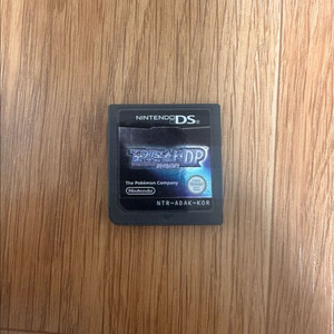 닌텐도 DS칩 디아루가