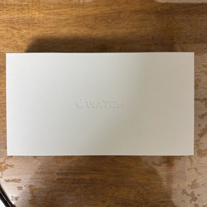 급처 미개봉 애플워치 울트라2 판매