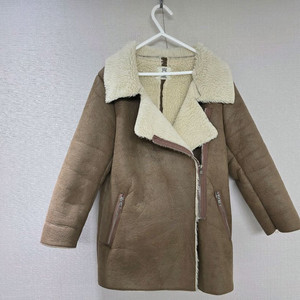 Cookie House 무스탕 겨울자켓 120