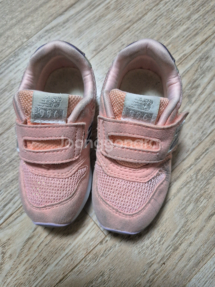 여아 뉴발란스 키즈 운동화 135사이즈--0