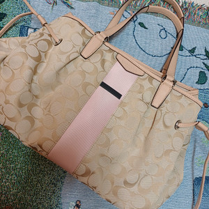 코치 토트백 숄더백