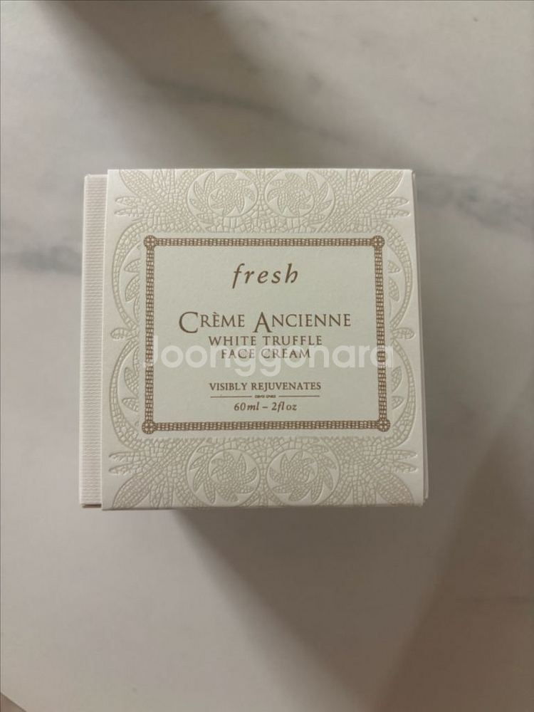 fresh 프레쉬 앙씨엔느 화이트 트러플 크림 60ml--0