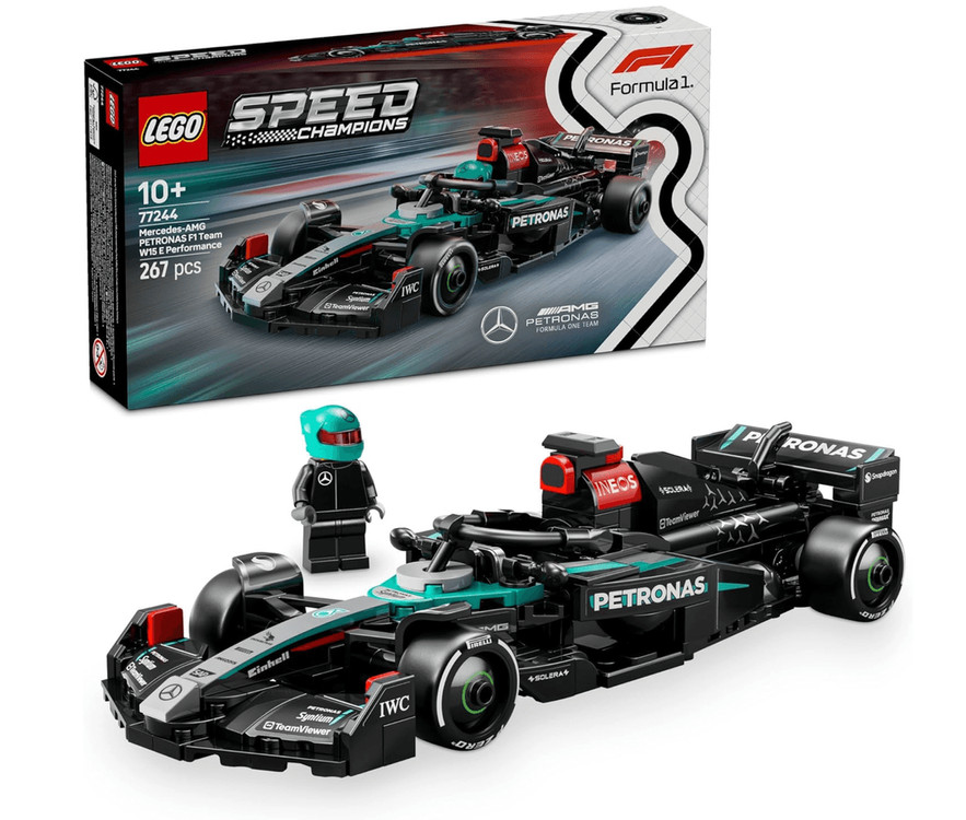 레고 f1 페라리 레드불 메르스데스 스피드챔피언 77242 77243 77244--2