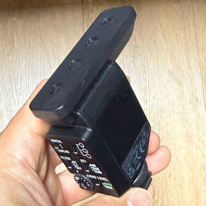 소니 ECM-B10 무선마이크