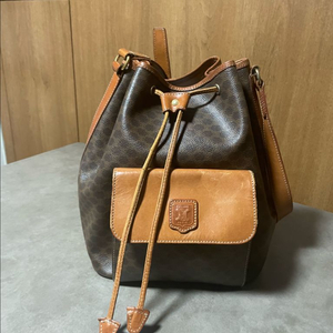 셀린느 마카담 버킷백