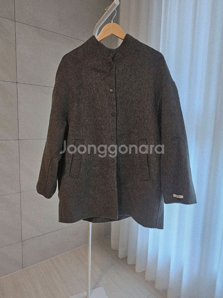 신상 울 코트 가방세트!! <핏 대박>--9