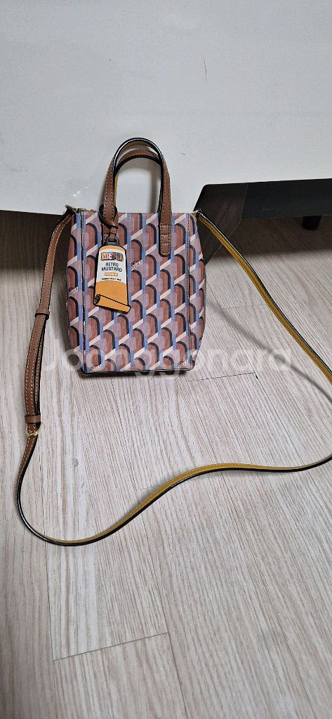 로사케이 카바스 모노그램XS 토드백--0