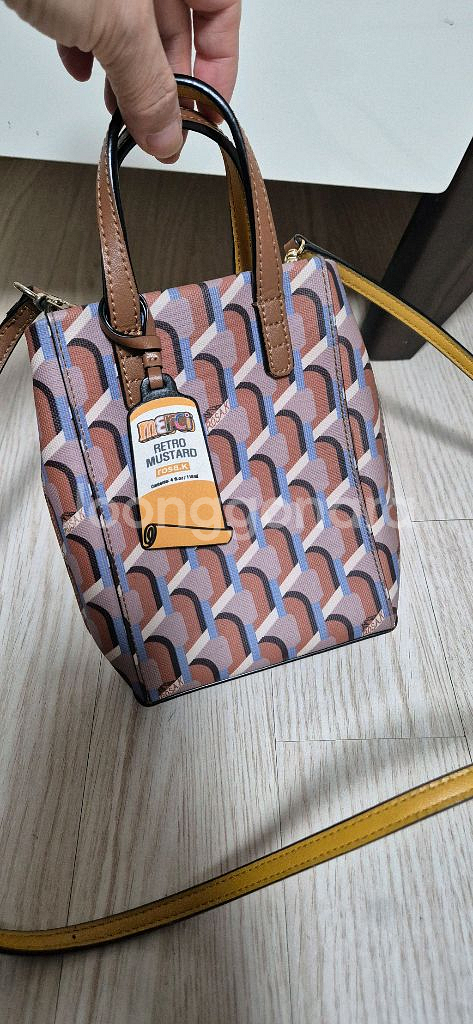 로사케이 카바스 모노그램XS 토드백--5