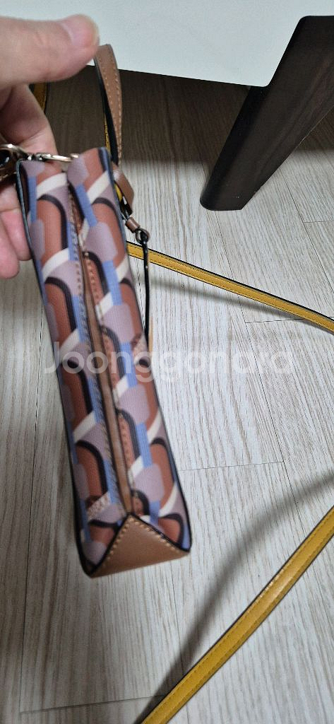 로사케이 카바스 모노그램XS 토드백--4