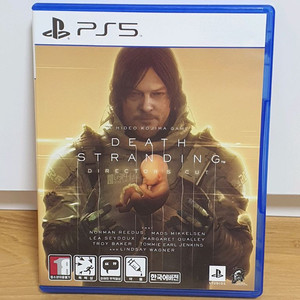 ps5 데스스트랜딩 디렉터스컷