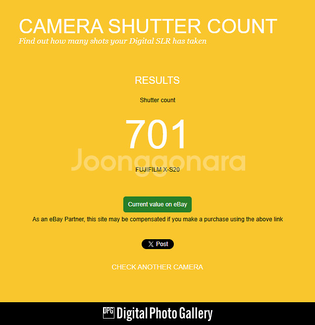 후지필름 X-S20 + XC15-45mm 렌즈, 배터리 2개--9