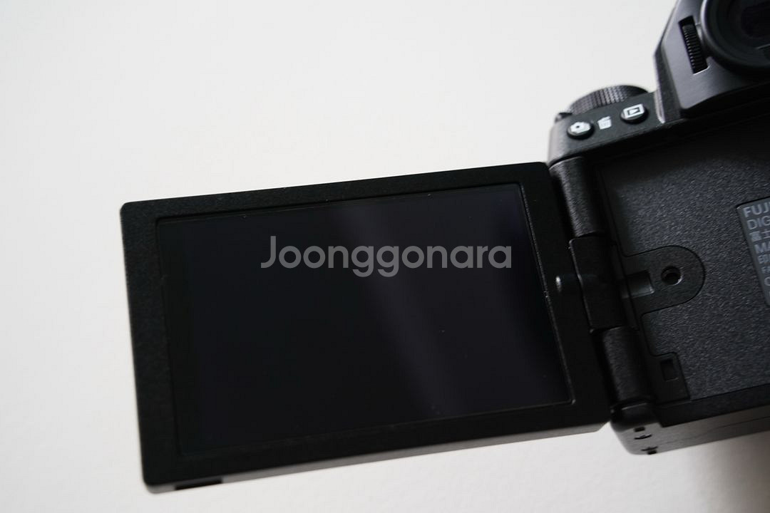 후지필름 X-S20 + XC15-45mm 렌즈, 배터리 2개--7