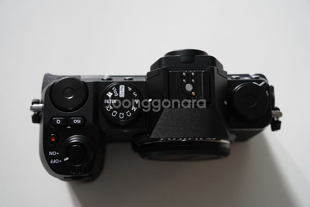 후지필름 X-S20 + XC15-45mm 렌즈, 배터리 2개--4