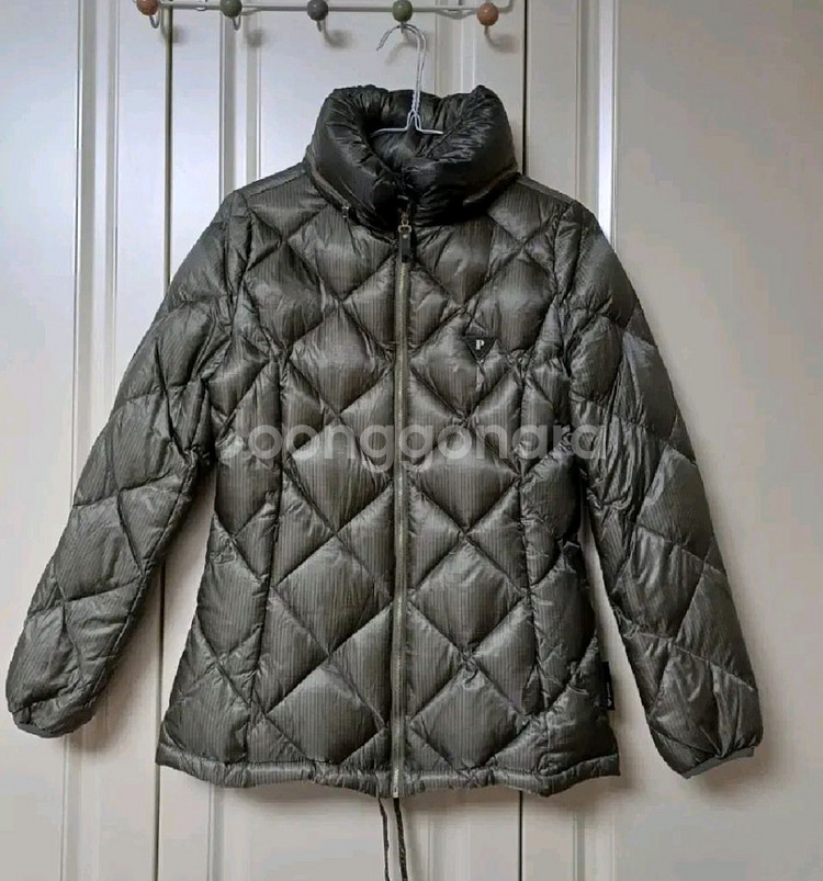 파사디골프 여성구스다운경량패딩 90--0