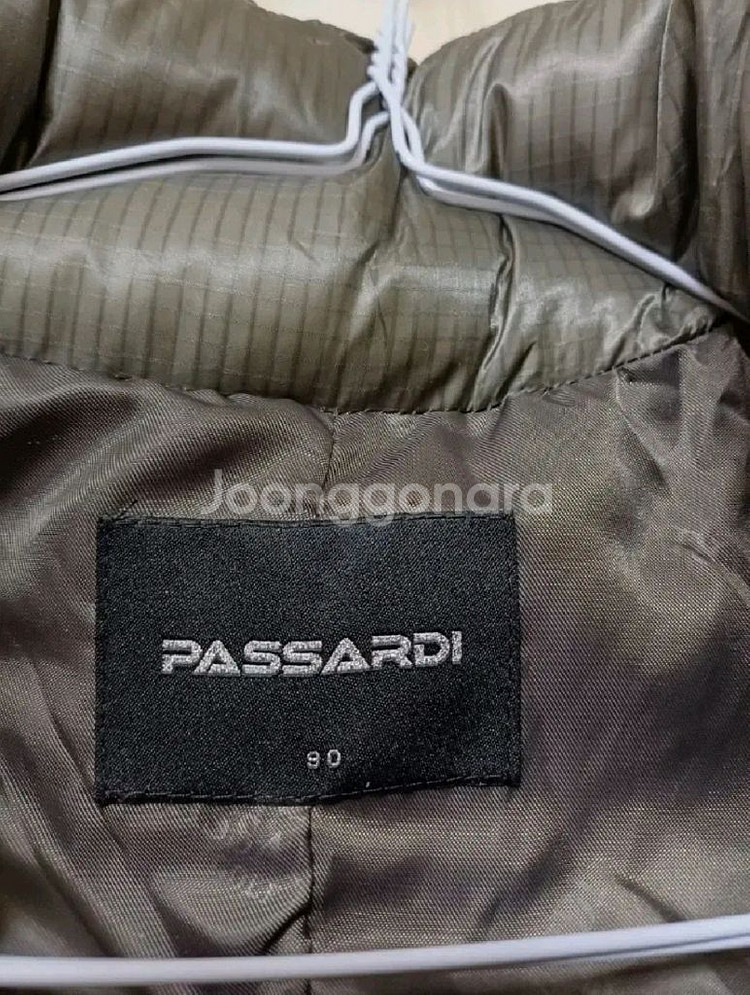 파사디골프 여성구스다운경량패딩 90--3