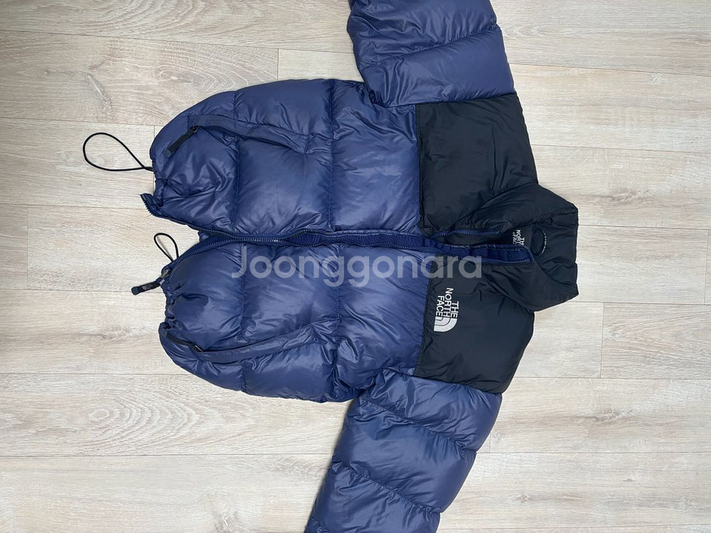 노스페이스 눕시 패딩 점퍼--0