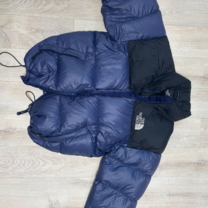 노스페이스 눕시 패딩 점퍼