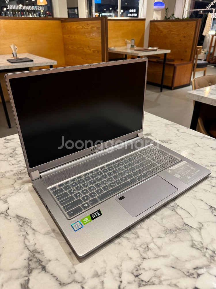 MSI 게이밍 노트북--2