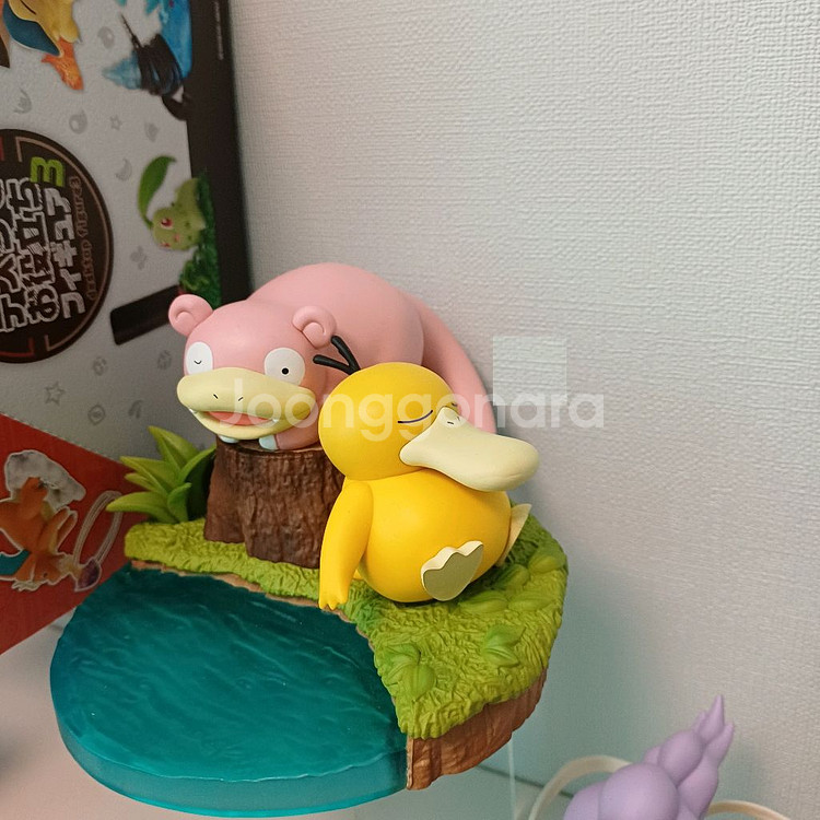 포켓몬스터 각종 피규어 대량 방생(스케일월드,레진 등)--2