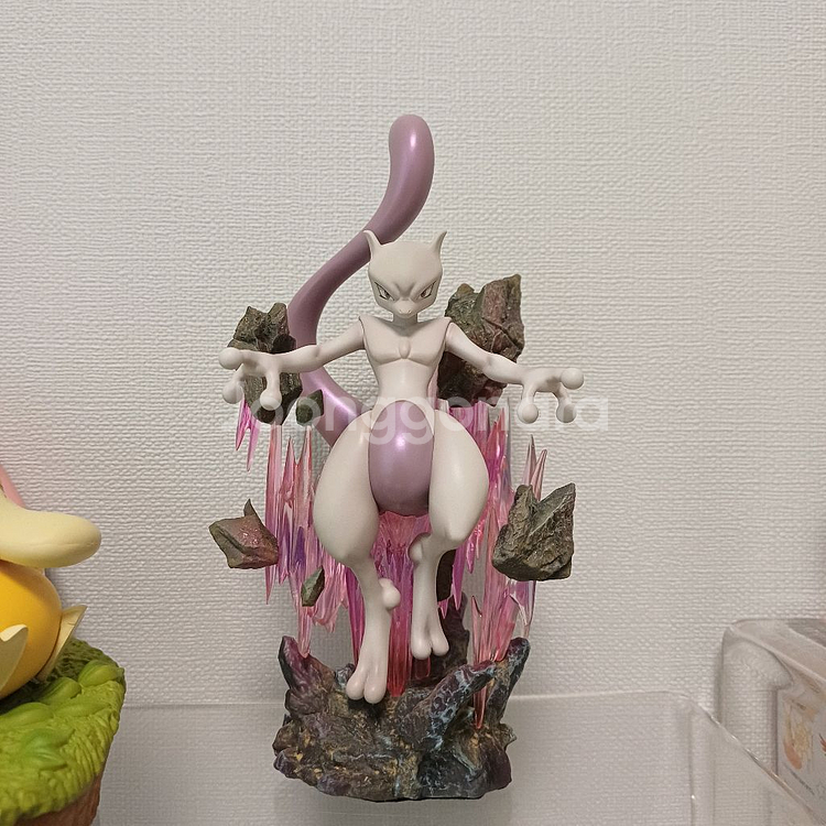 포켓몬스터 각종 피규어 대량 방생(스케일월드,레진 등)--3