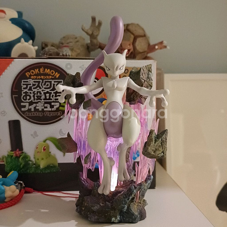 포켓몬스터 각종 피규어 대량 방생(스케일월드,레진 등)--4