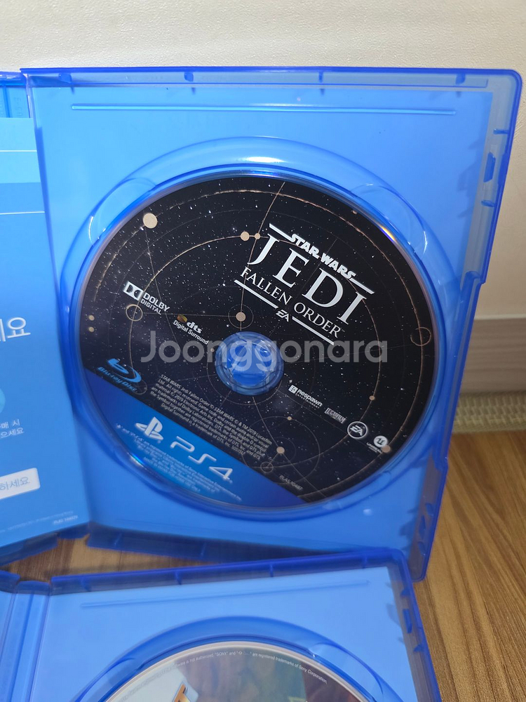 ps4게임타이틀 스타워즈 , 라쳇앤클랭크 , 어쎄신크리드 팝니다--3