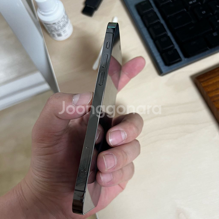 아이폰 12 프로 256GB--3