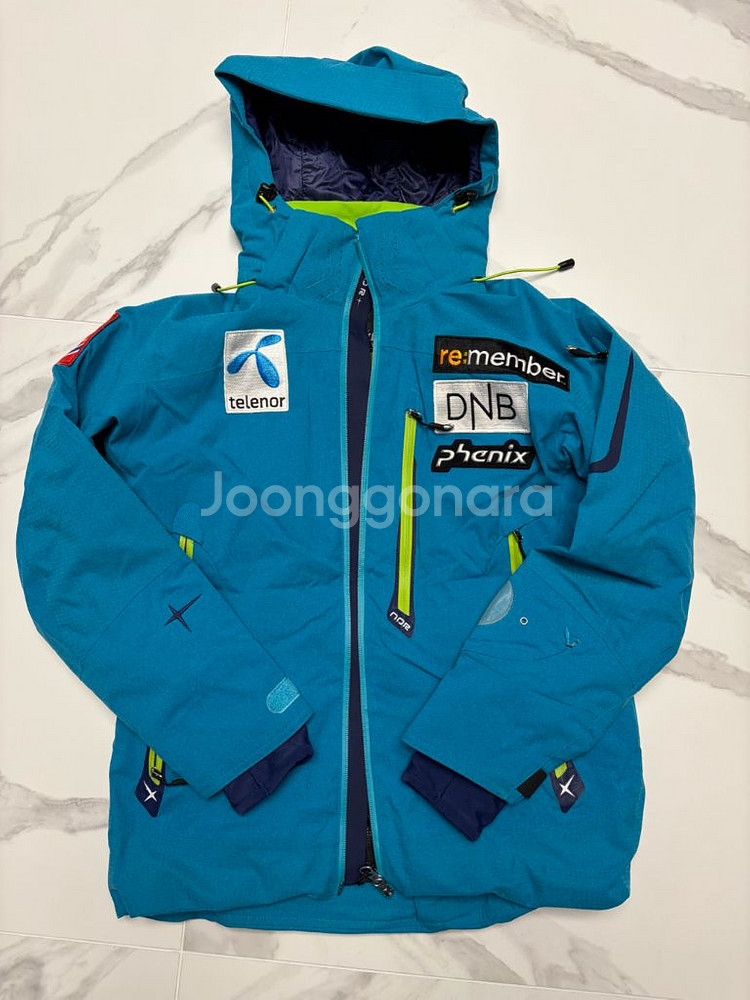 피닉스 스키복 자켓--0