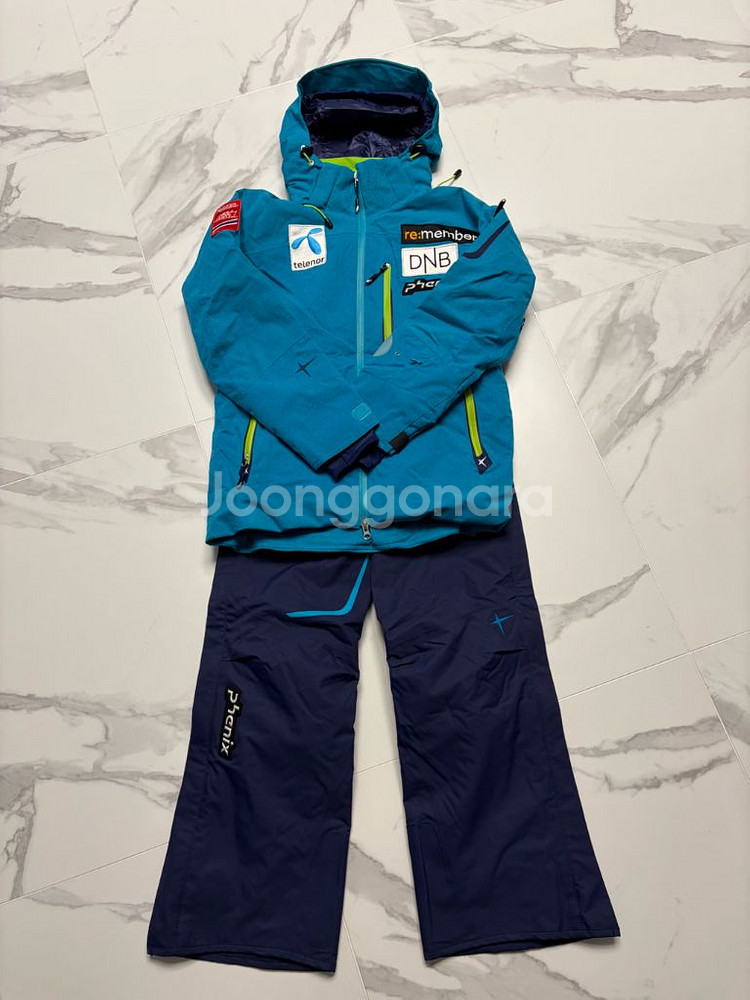 피닉스 스키복 자켓--4