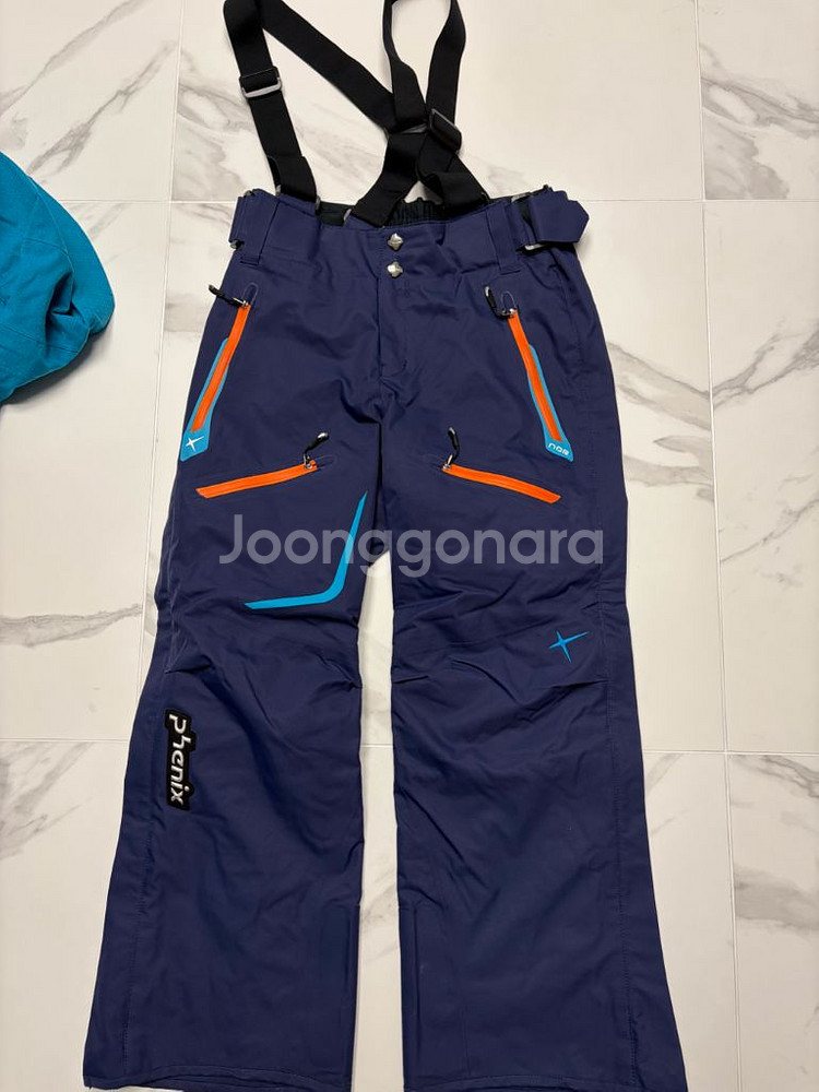 피닉스 스키복 자켓--3