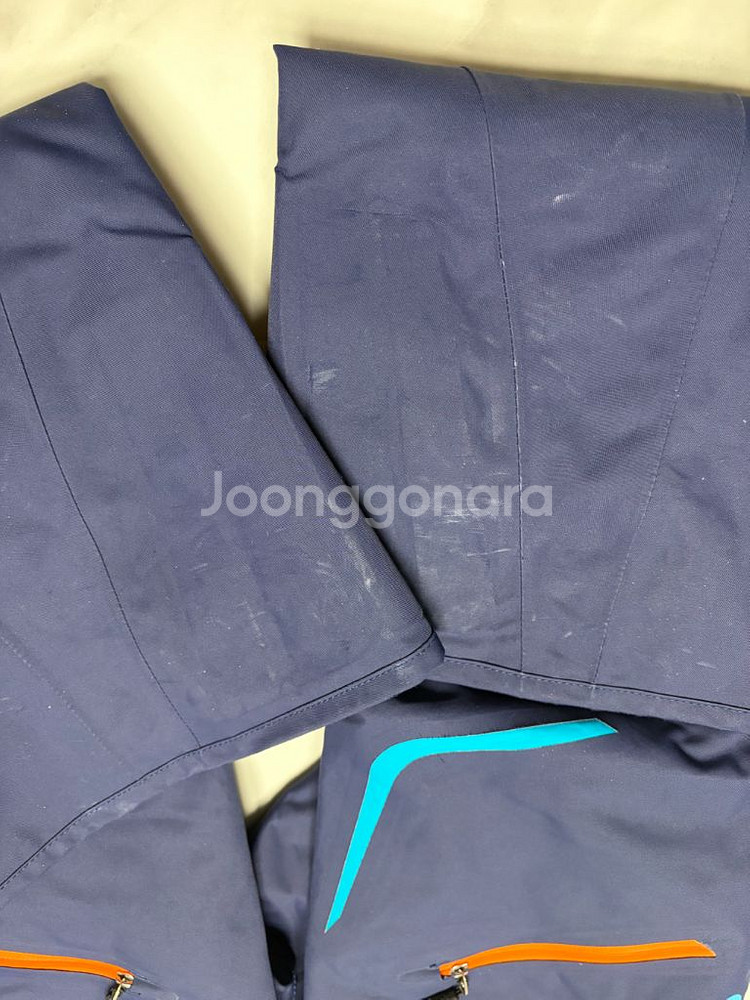 피닉스 스키복 자켓--5