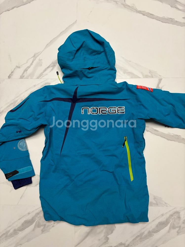 피닉스 스키복 자켓--1