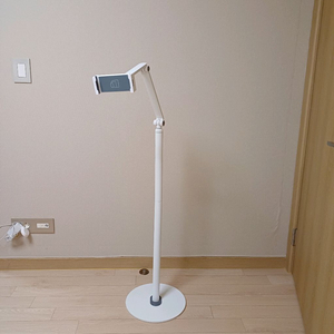 태블릿 거치대 마운트뷰 스탠드형 MV-PD03 튼튼한 코끼리 거치대팜~