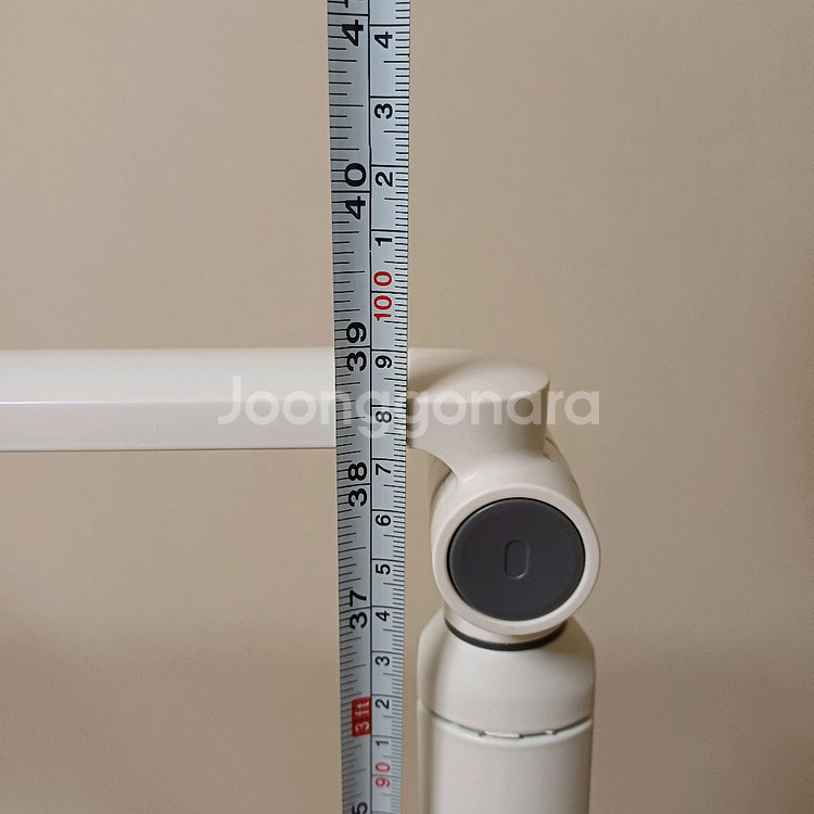 태블릿 거치대 마운트뷰 스탠드형 MV-PD03 튼튼한 코끼리 거치대팜~--3