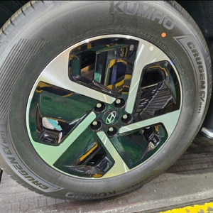 아이오닉9 19인치 임판 특에이급 휠타이어 255-60-19