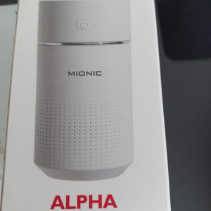 마이오닉 알파 가습기 mionic alpha