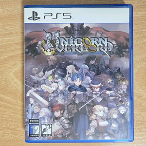 PS5 유니콘 오버로드