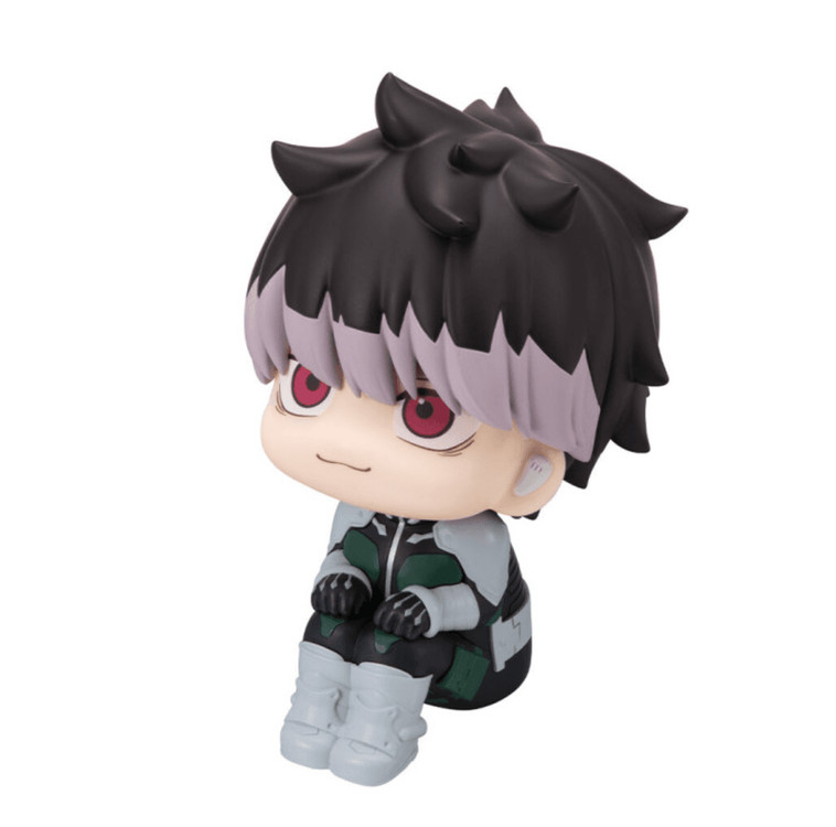 괴수8호 나루미 겐 룩업 피규어 이미지