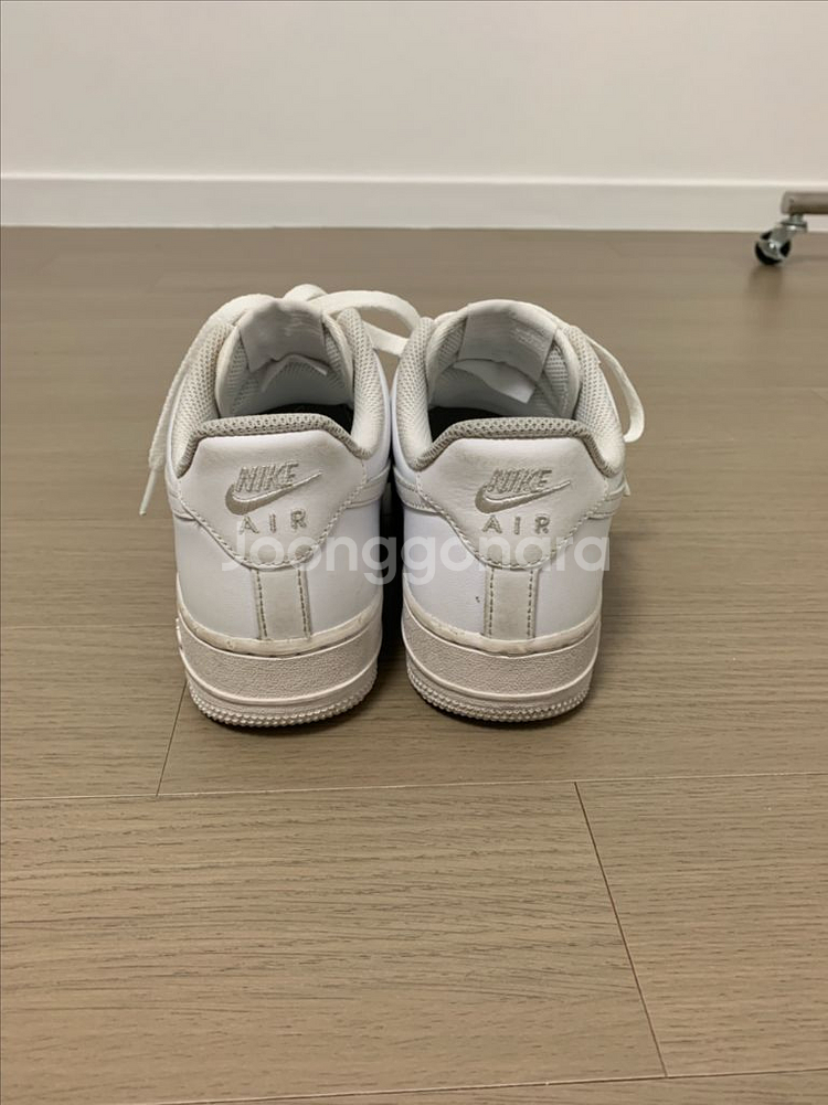 나이키 에어포스1 운동화--4