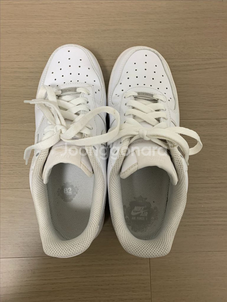나이키 에어포스1 운동화--5