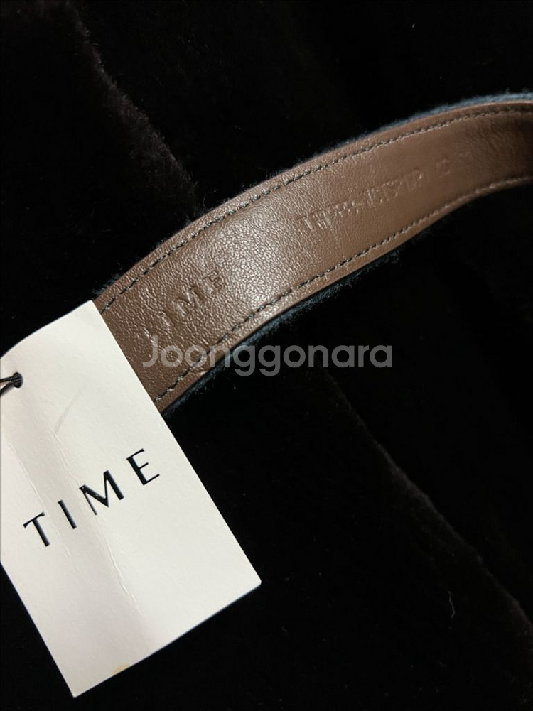 쉬어드 밍크 코트--7