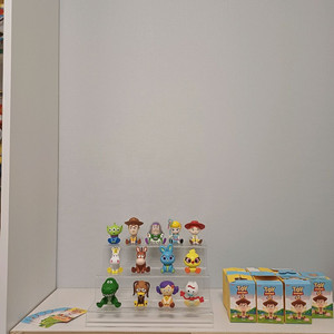 팝마트 토이스토리4 피규어 시크릿 포함 전체 세트 팜~