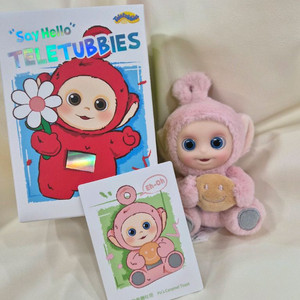 팝마트 텔레토비 뽀 토스트