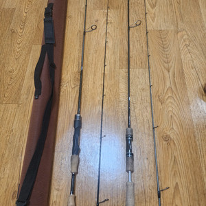 쏘가리 장비 급처