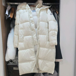 몽클레어 스탈 여성 롱패딩