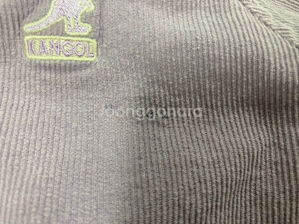 캉골 코듀로이 원피스 110--3