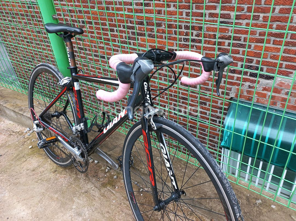 자이언트 로드바이크--0