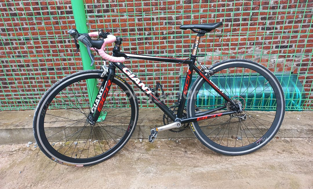 자이언트 로드바이크--2