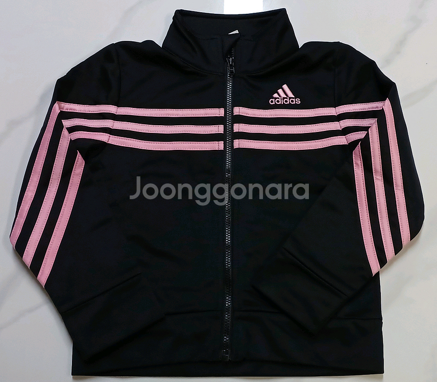 (새상품)쌍둥이 아디다스 아동(유아) 트랙탑 90~100(3T)--2