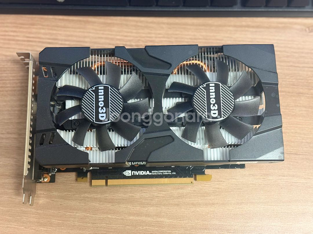 inno3d GTX 1060 그래픽카드--0